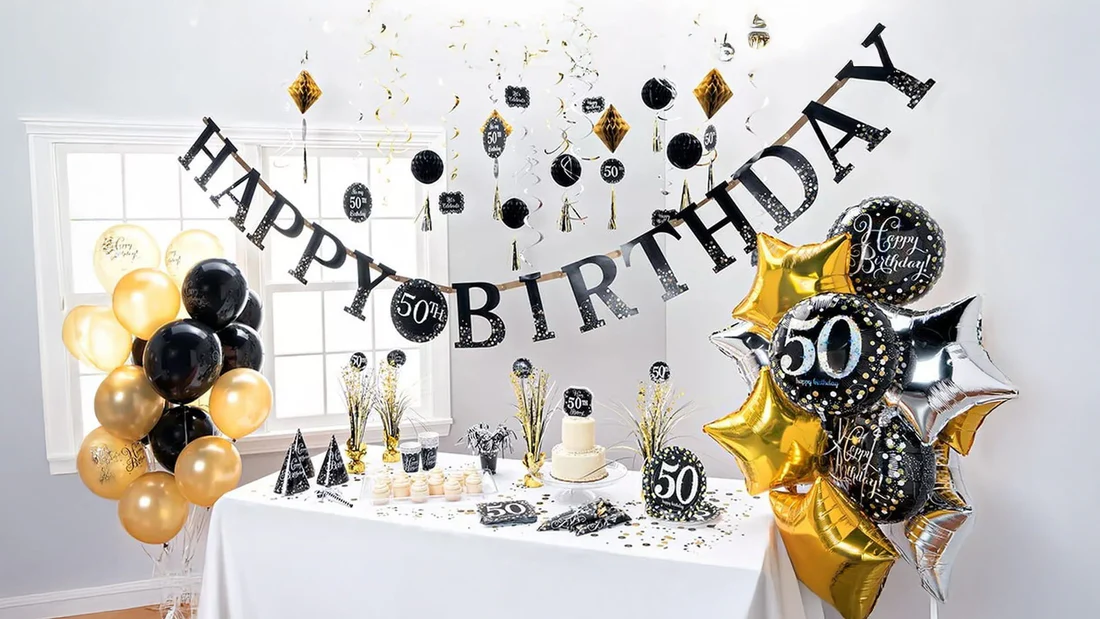 Milestone Birthdays