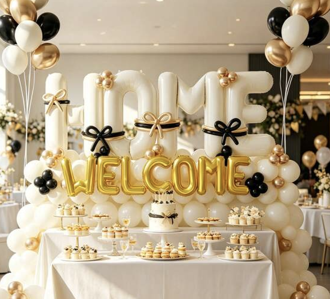Themed Parties