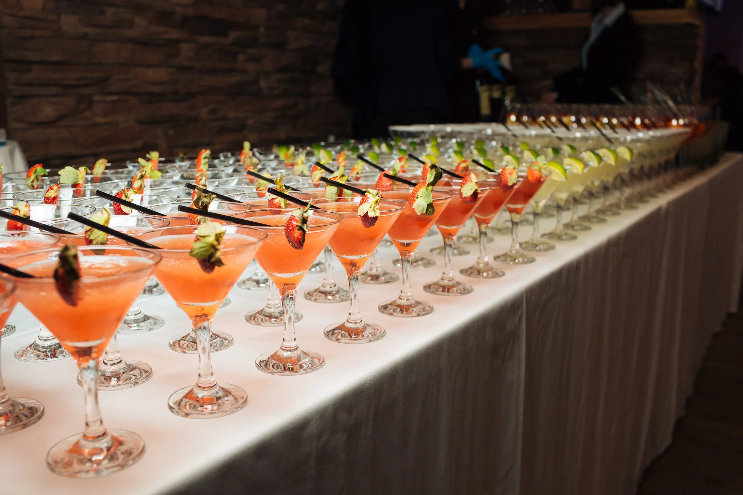 Beverage Service