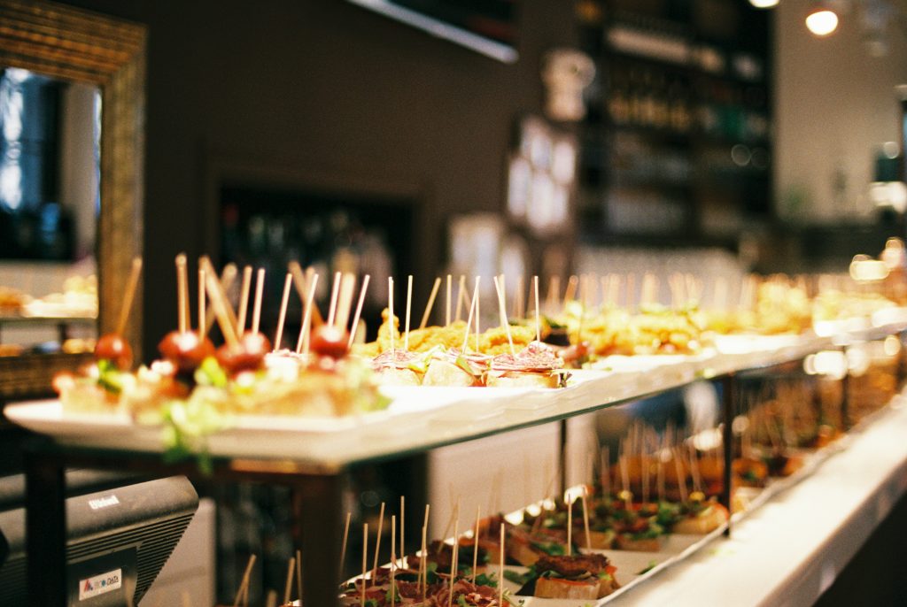 Food Stations