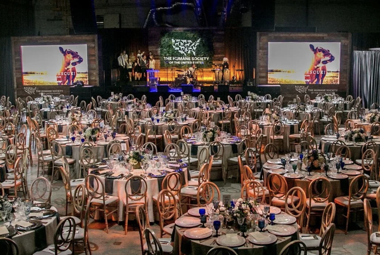 Charity Events