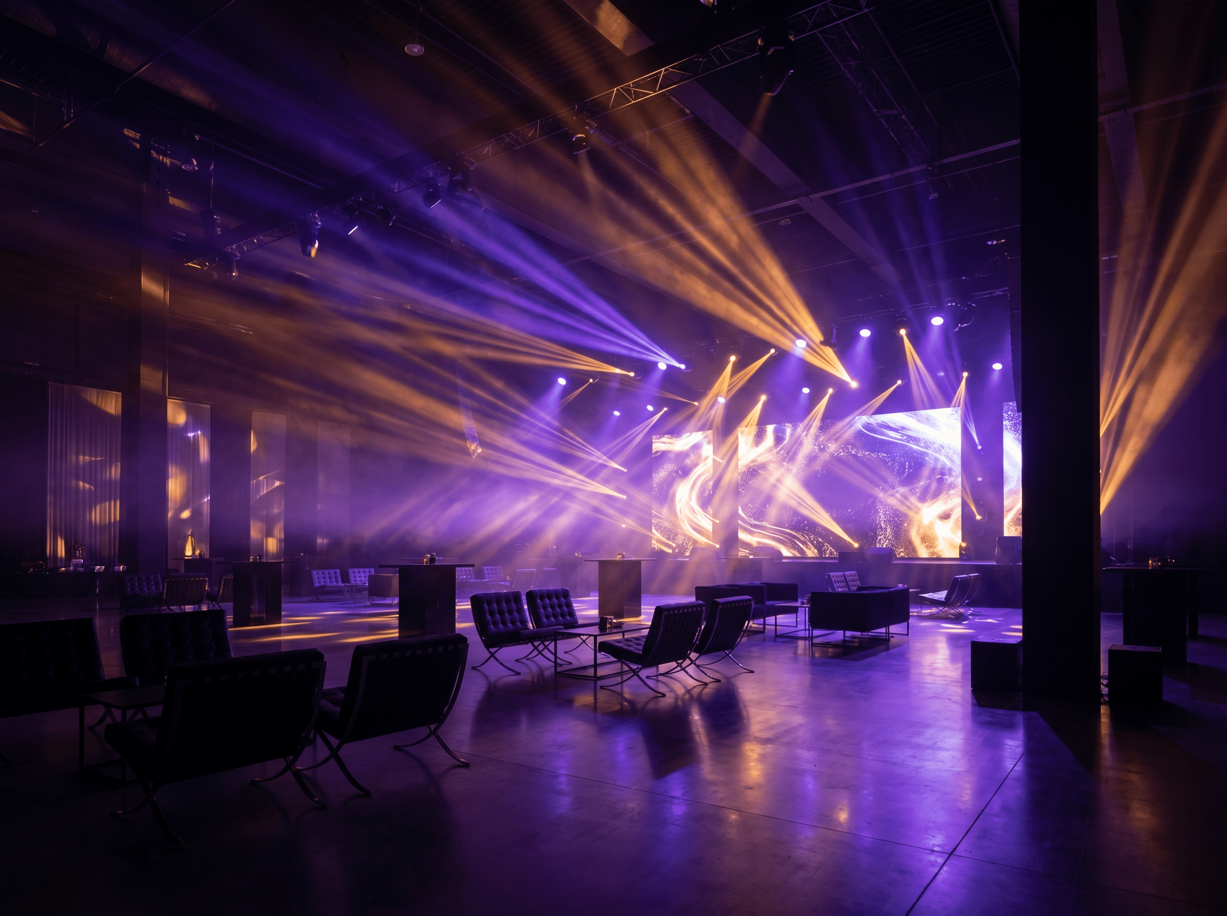 Lighting & Visuals