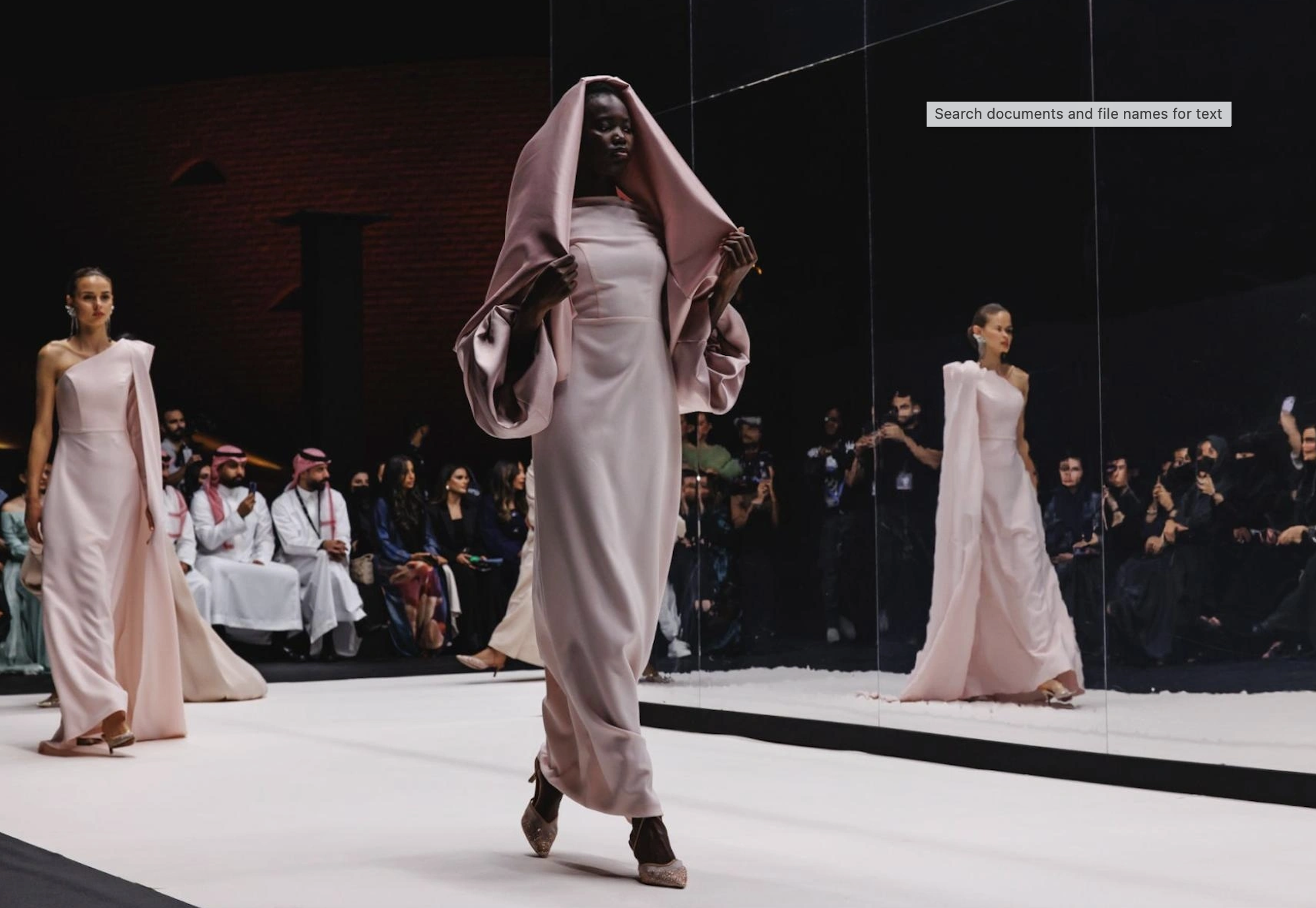 Fashion Shows