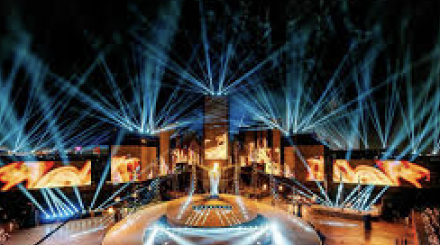 Lighting & Sound