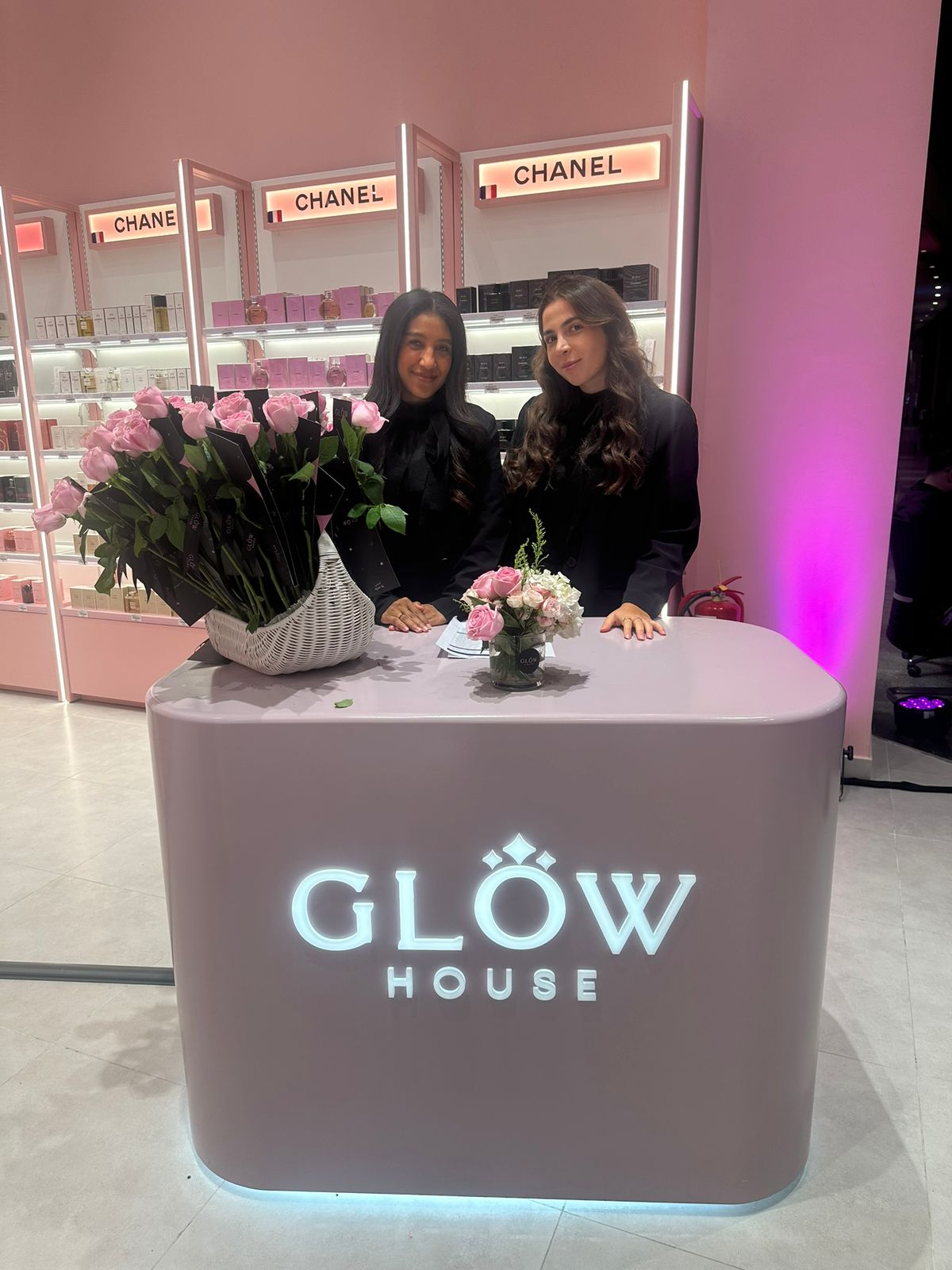 Ushers & Guest Services