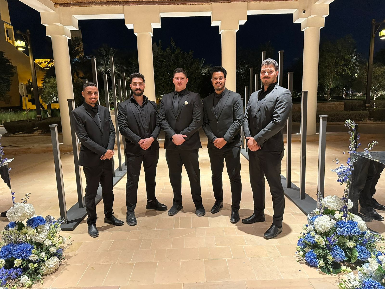Hospitality Teams