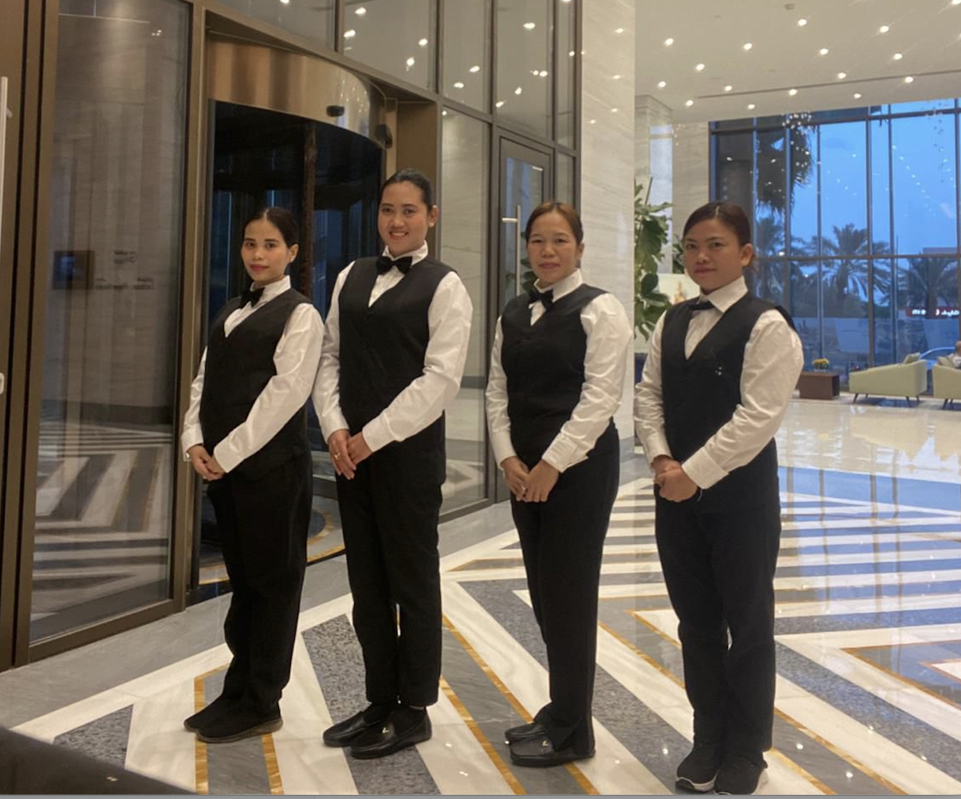 Waiters Services