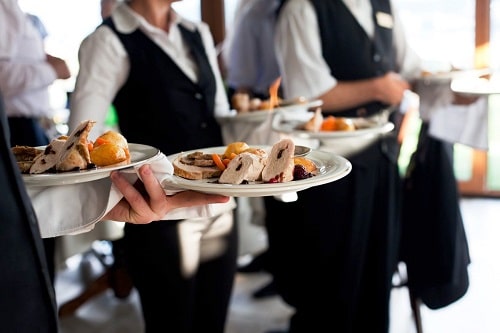 Buffet Management