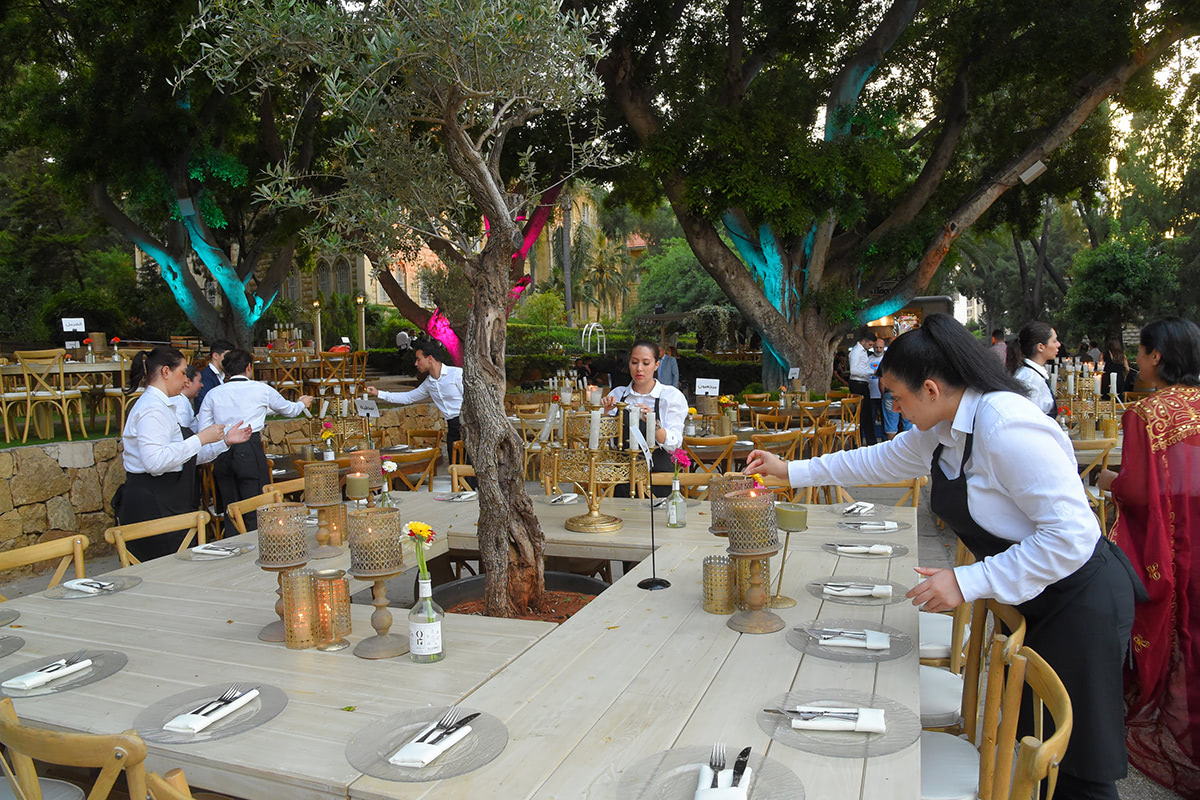 Guest Hospitality
