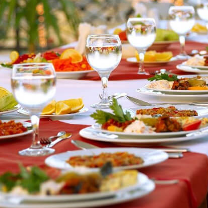 Catering Portfolio
