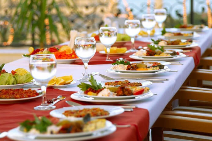 Catering — VIP Events