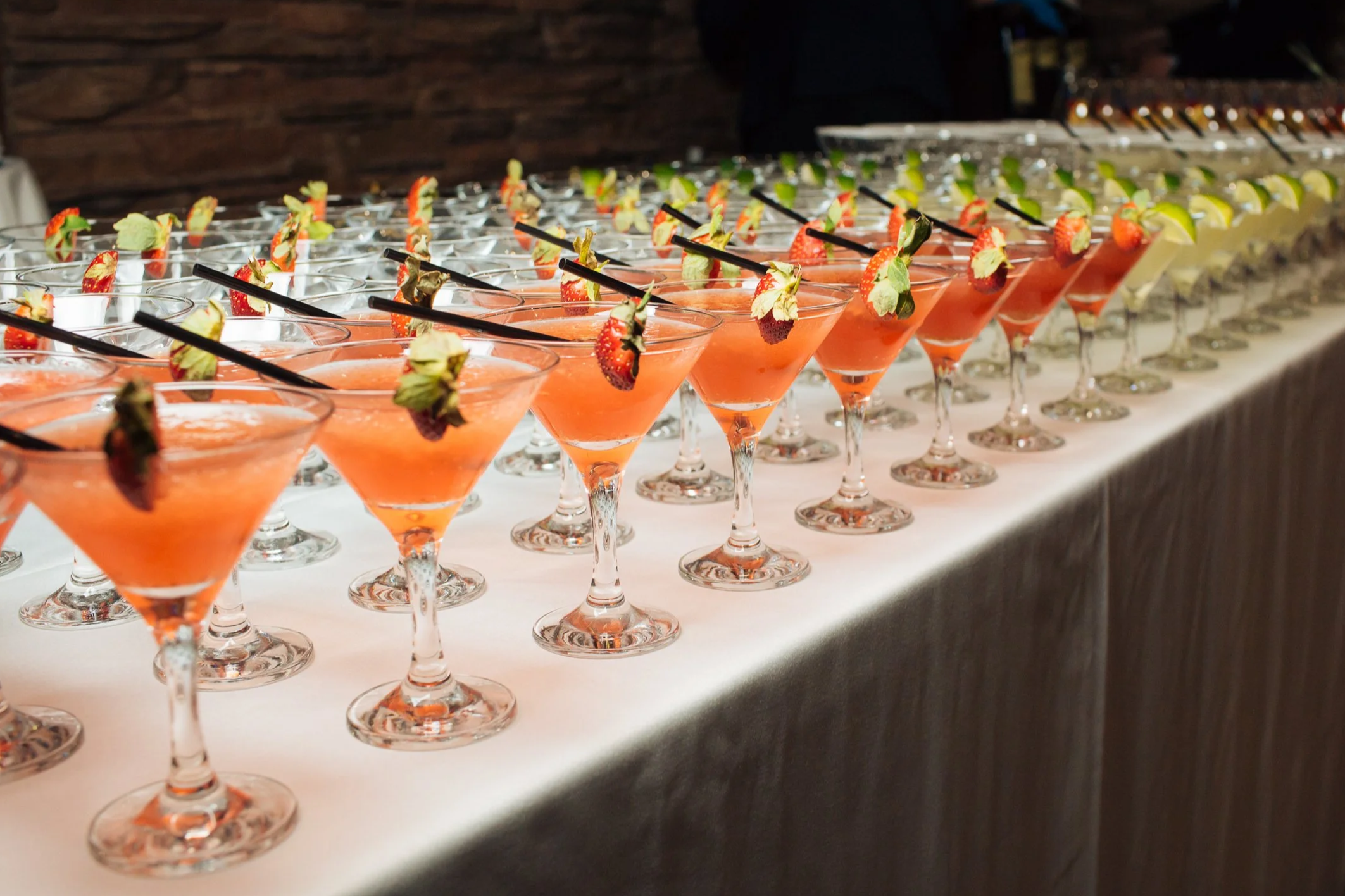 Catering — VIP Events