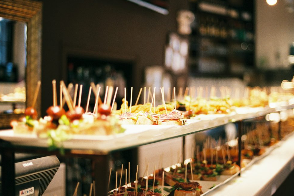 Catering — VIP Events