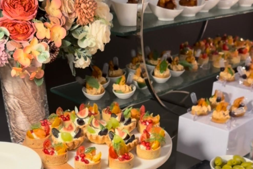 Catering — VIP Events