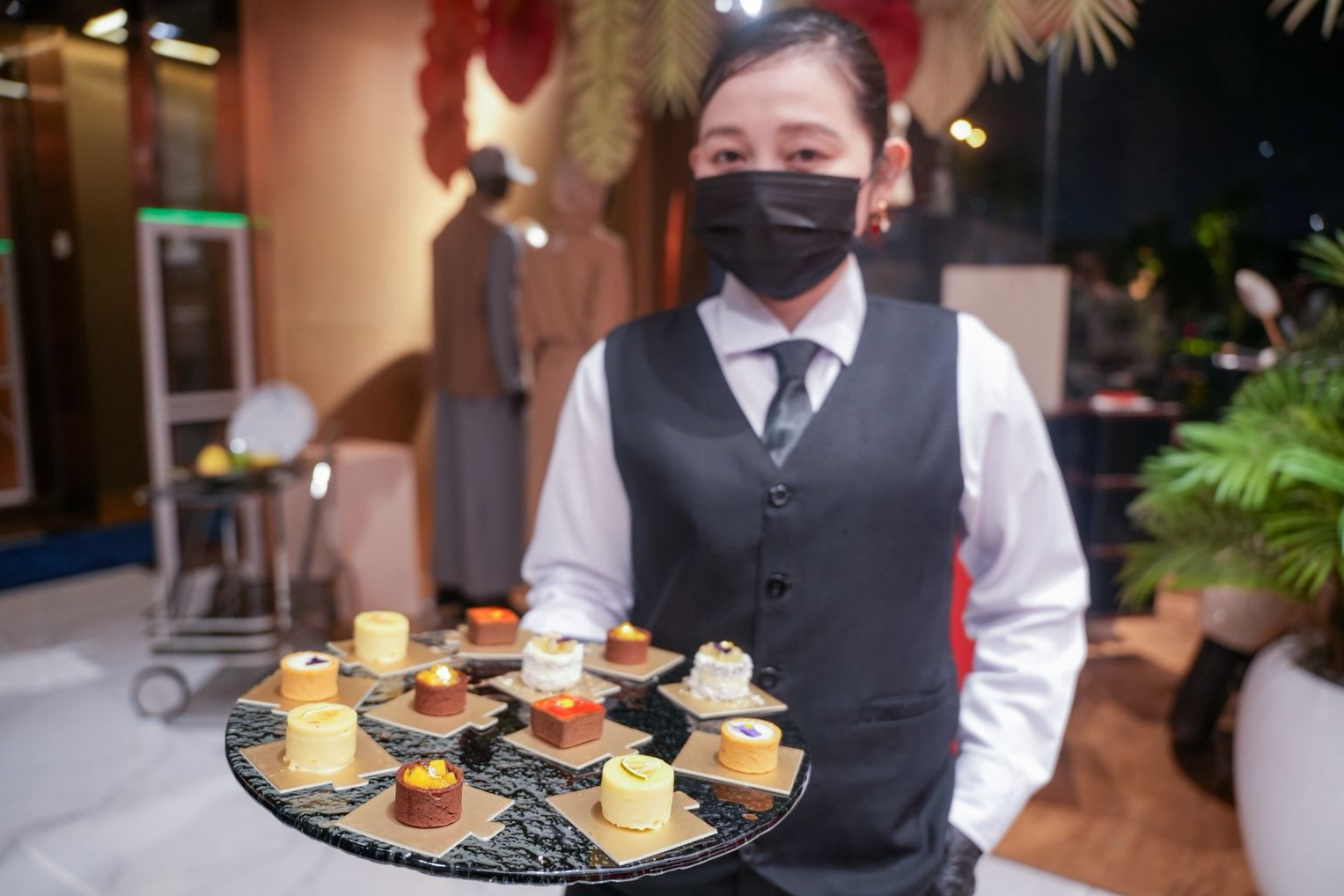 Catering — VIP Events