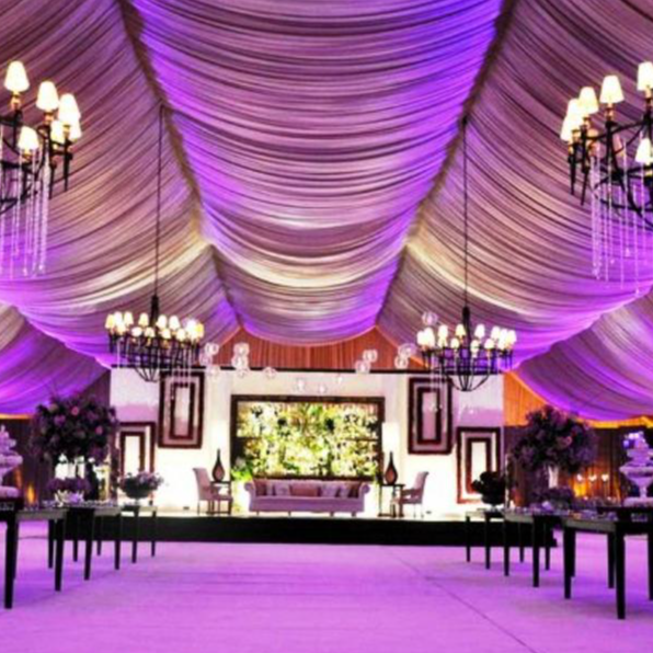 Corporate — VIP Events