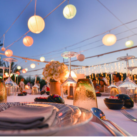 Corporate — VIP Events