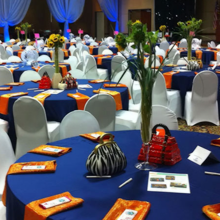 Corporate — VIP Events