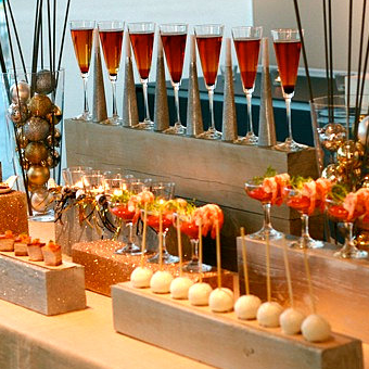 Parties — VIP Events