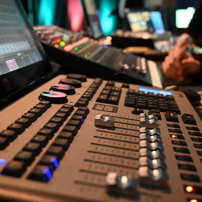 Production — VIP Events