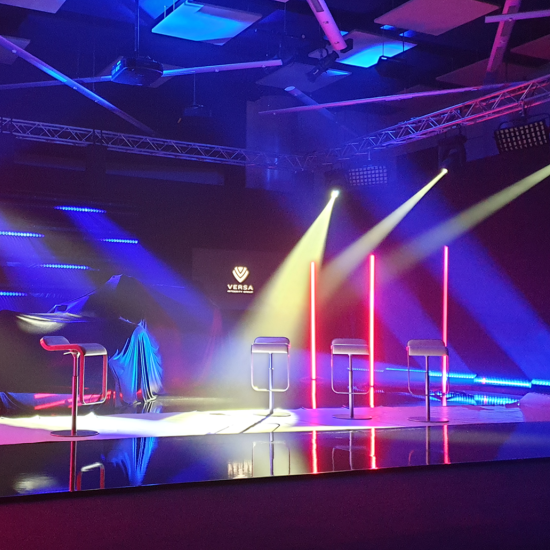 Production — VIP Events