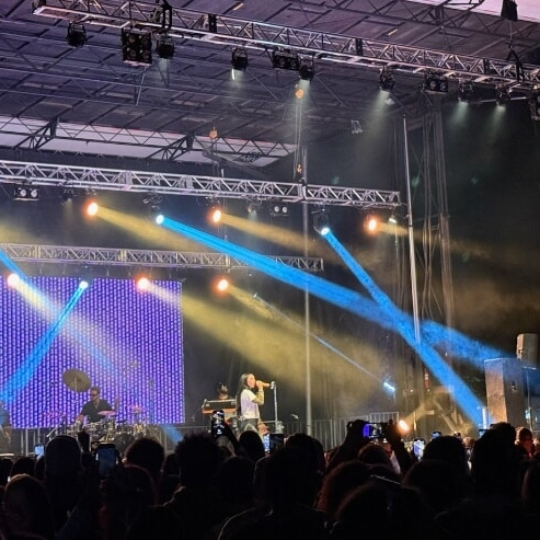 Production — VIP Events