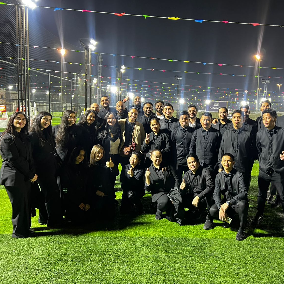 Staff — VIP Events