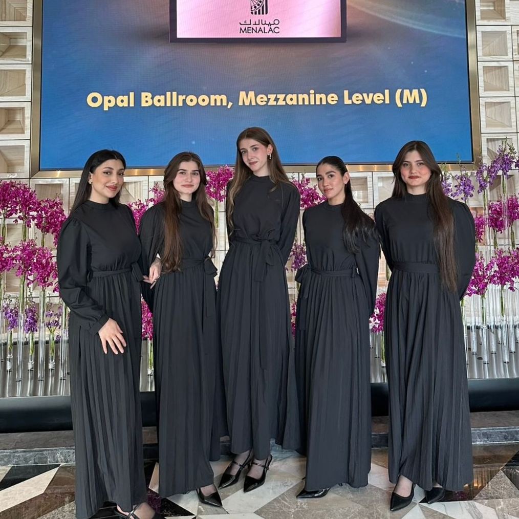 Staff — VIP Events