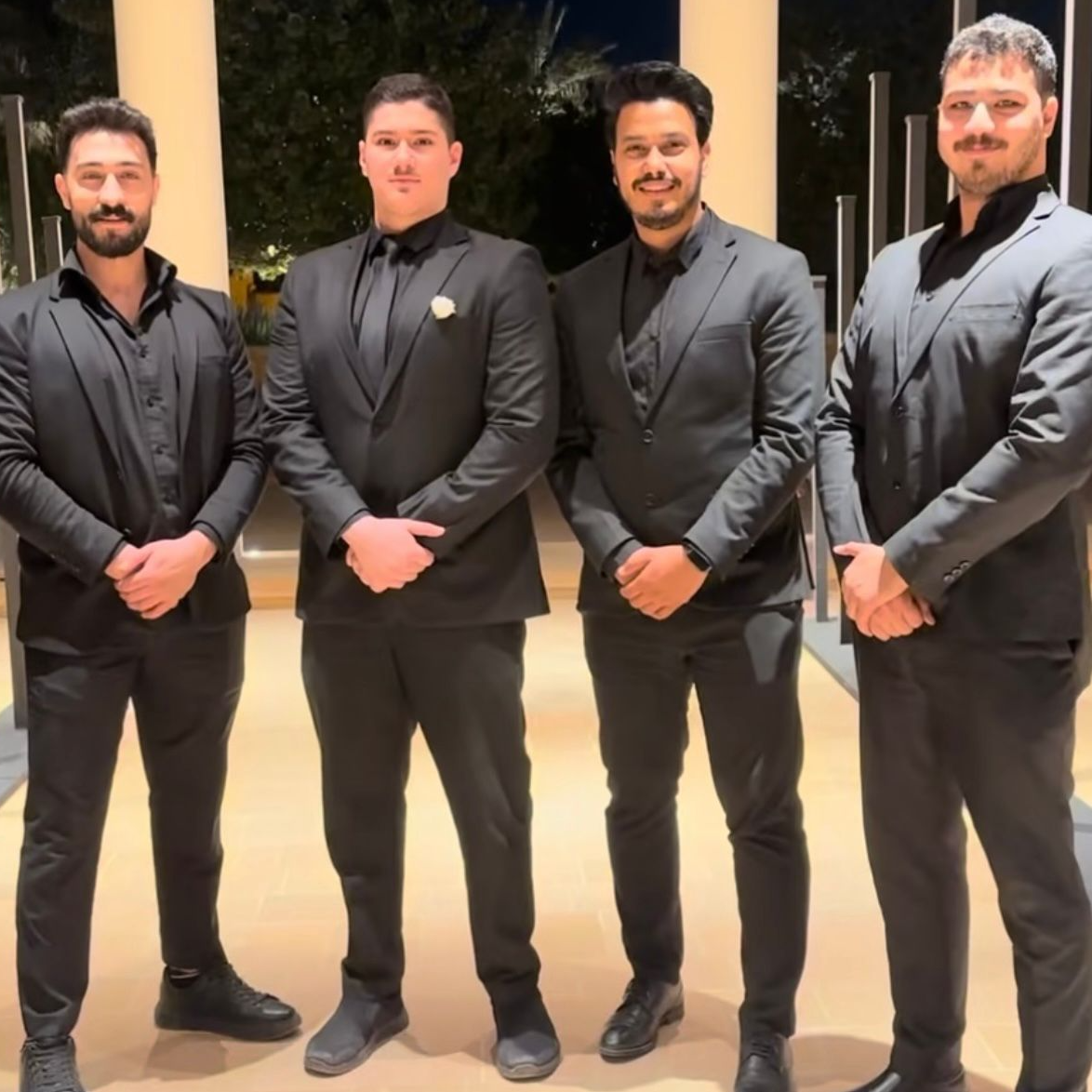 Staff — VIP Events