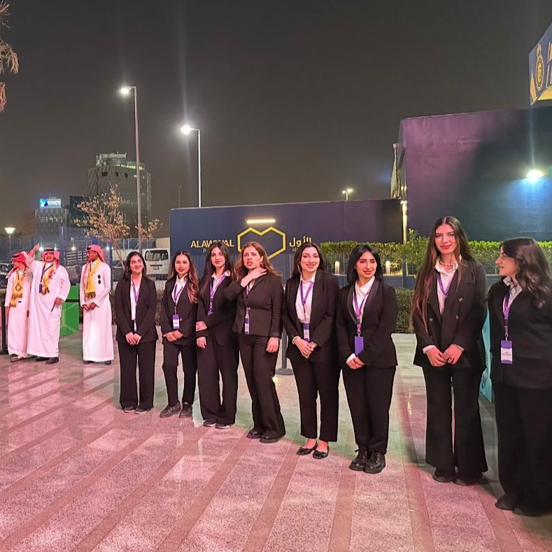 Staff — VIP Events