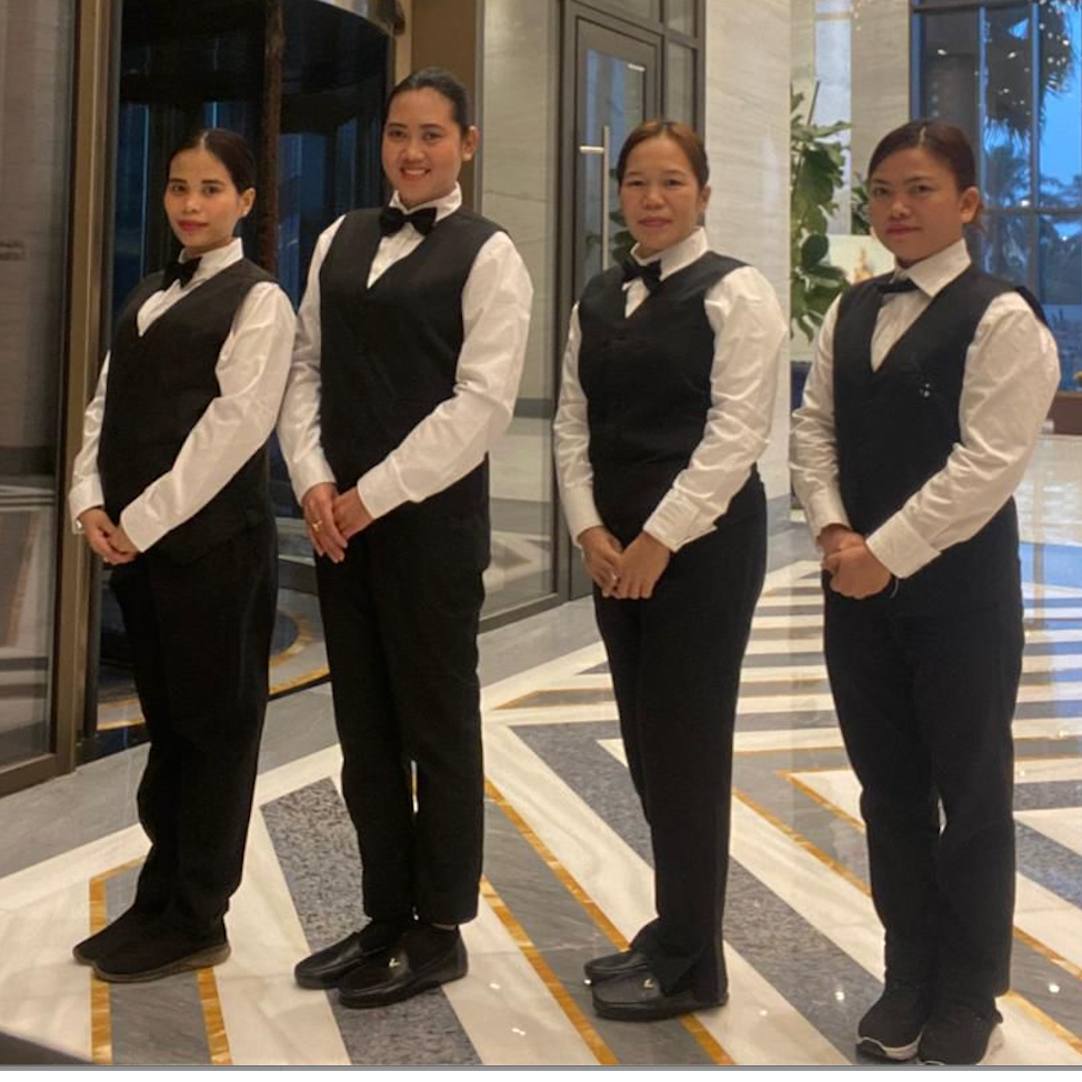 Waiters