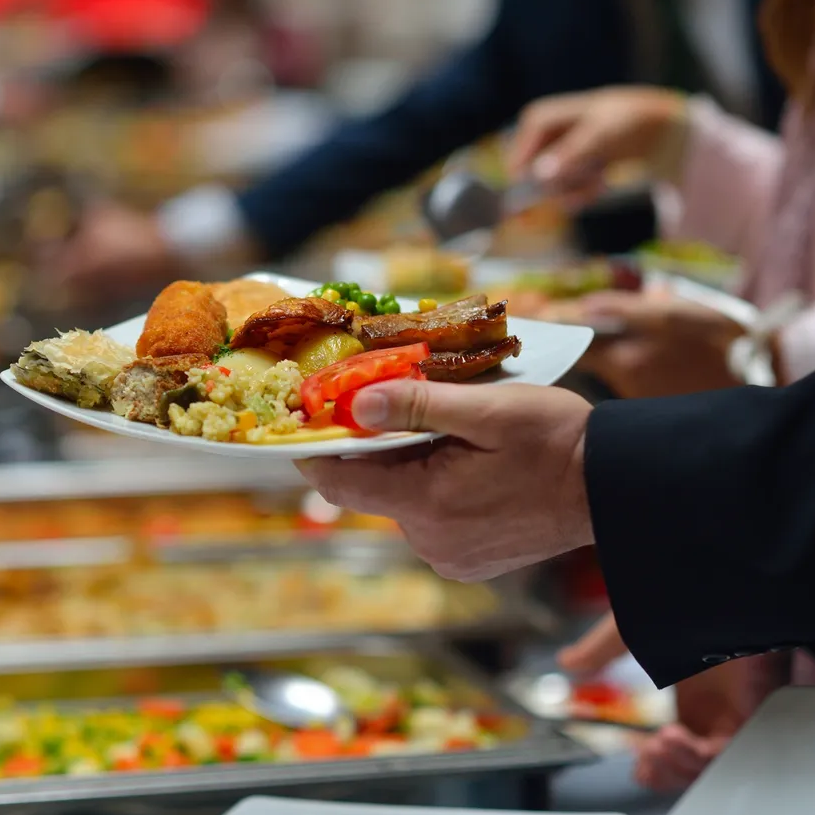 Waiter — VIP Events