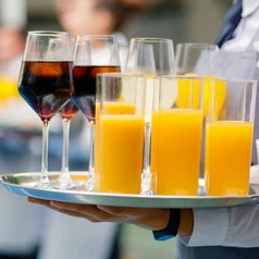 Waiter — VIP Events