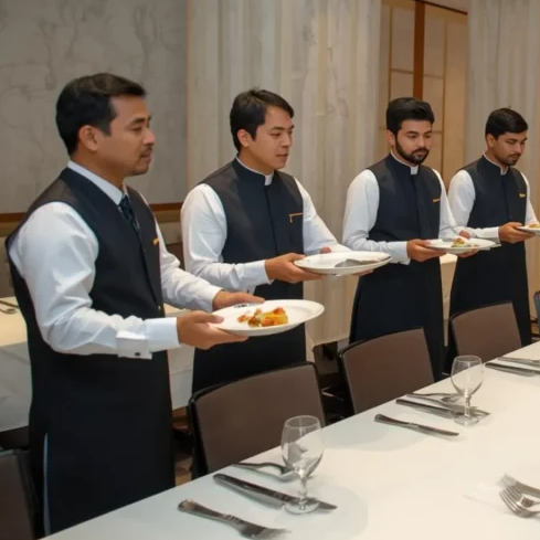 Waiter — VIP Events
